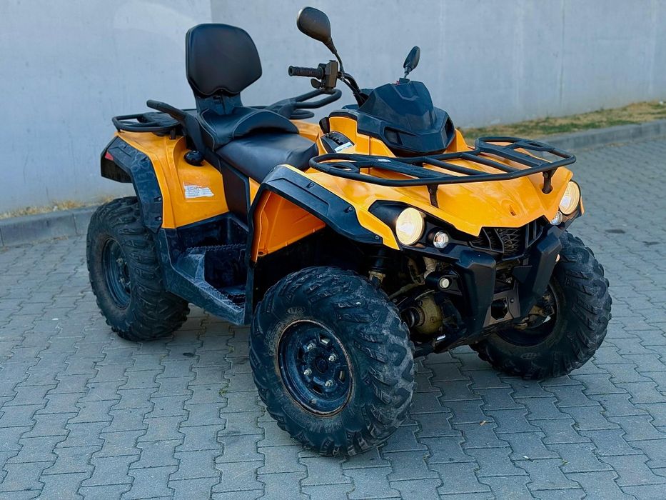 Can-Am Outlander 2020