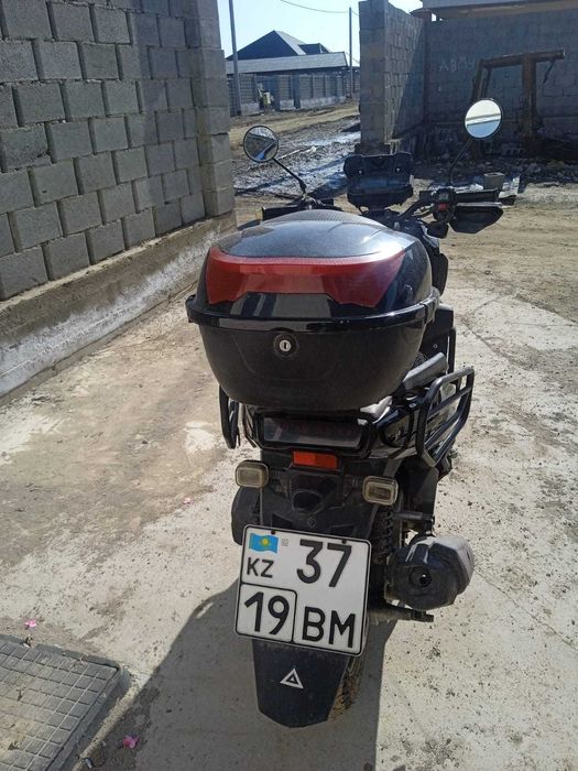 Скутер Танк 49cc