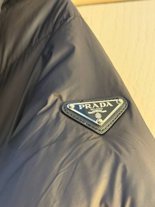 prada куртка премиум качества