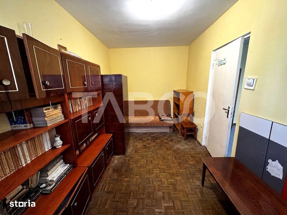 COMISION 0-Apartament 2 camere langa Cedonia zona Mihai Viteazul Sibiu