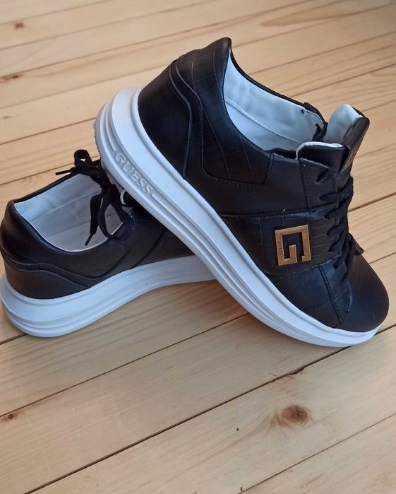 Кожени сникърси Gess