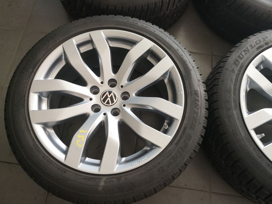 5х112 фолксваген шкода 5x112 volkswagen vw skoda 245 45 18 цола джанти