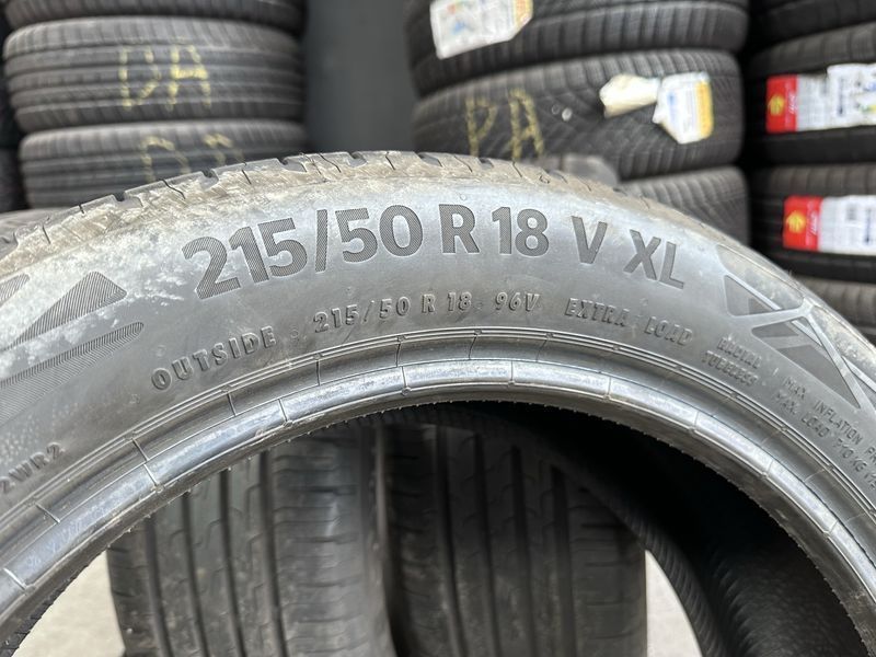 215/50/18 CONTINENTAL 4бр