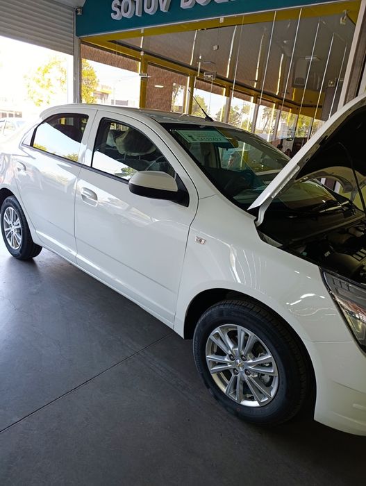 Chevrolet Cobalt 2024 — 3