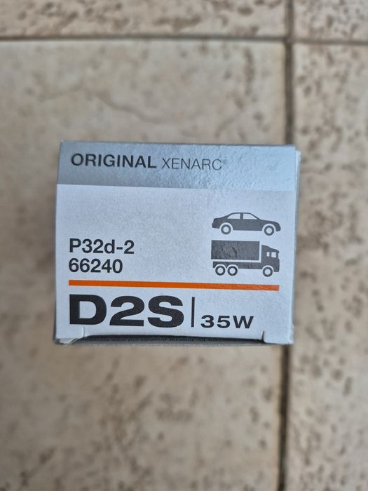 Bec xenon D2S osram