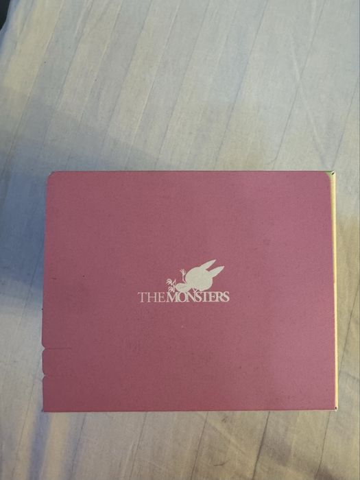 LaBubu – POP MART, ediția Exciting Macaron, original si sigilat