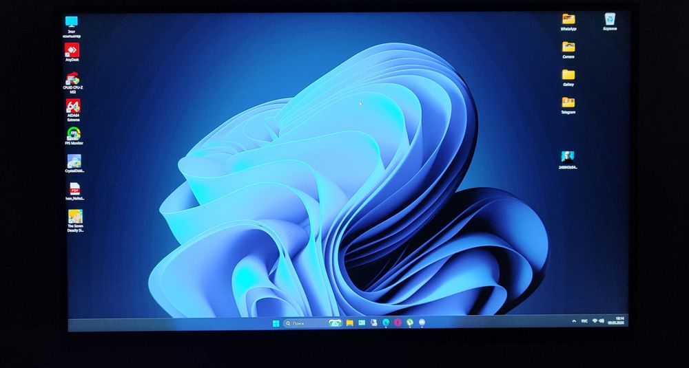 Монитор xiaomi 27 2K