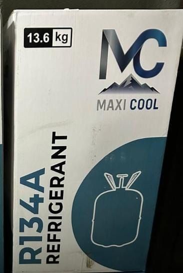 Фреон r134a refrigerant