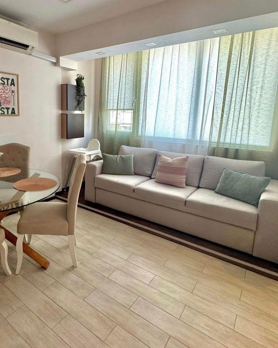 Тристаен апартамент, под наем, Автогара