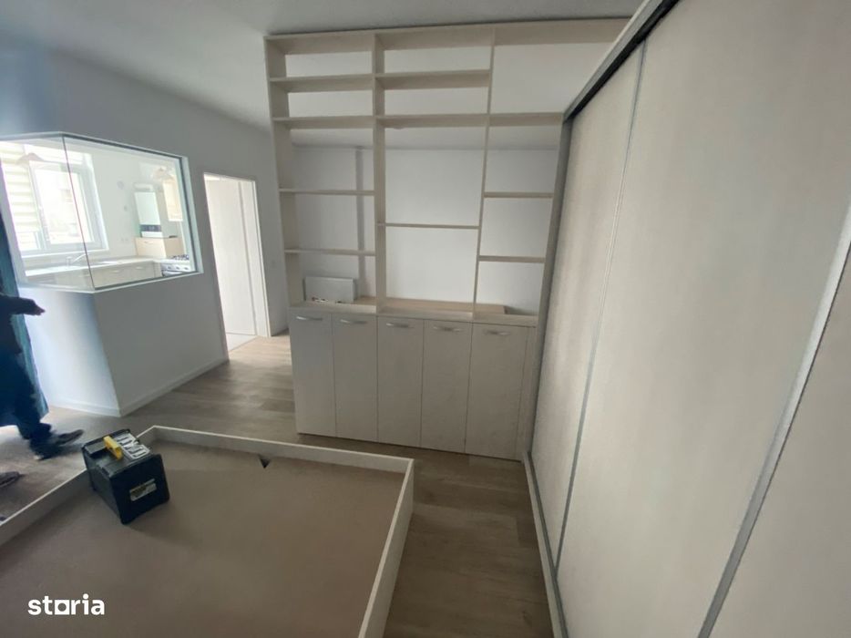 Studio bloc nou Plaza Mall Granvia Park Lujerului Bv Timisoara Central