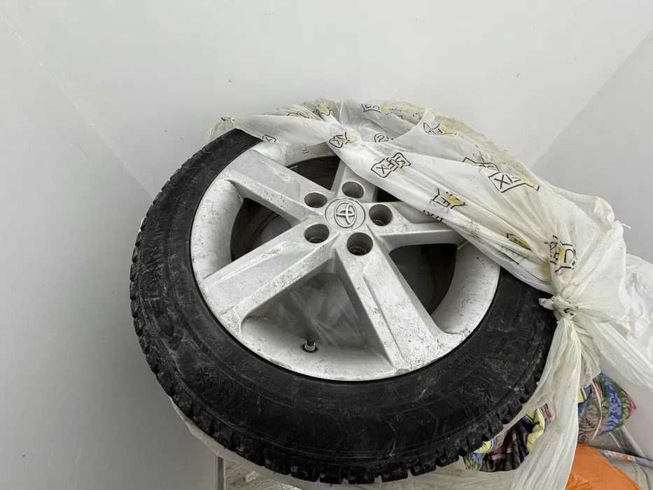 Диски оригинал Toyota Camry 50