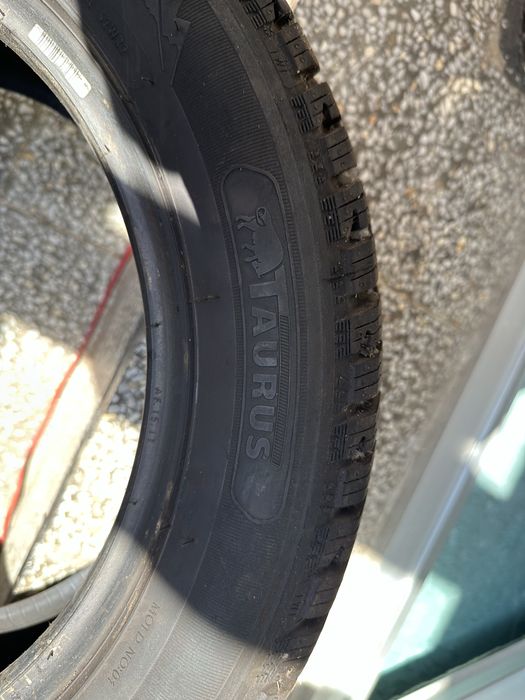2 бр. Зимни гуми TAURUS 195/55 R15 85H