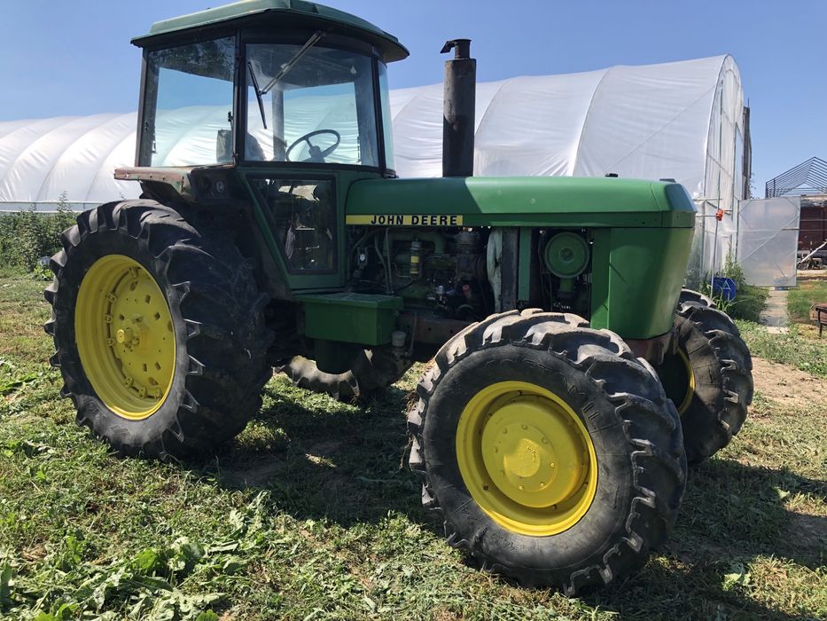 John deere 4040
