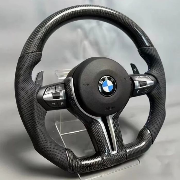 Volan Bmw X1 X3 X4 X5 X6 E70 E71 E83 E84 E60 E61 E62 E63 E81 E82 E87 E90 E91 E92 E93 F10 F11 F15 F16 F25 F26 F01 F02 F30 F31 F32 F33 F34 F20 F22