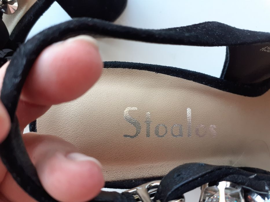 Туфли замшевые 18 тысяч