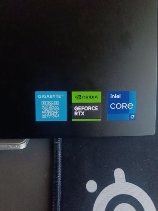 Продам ноутбук Gigabyte G6 KF