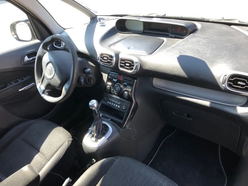 Citroen c3 picasso facelift
