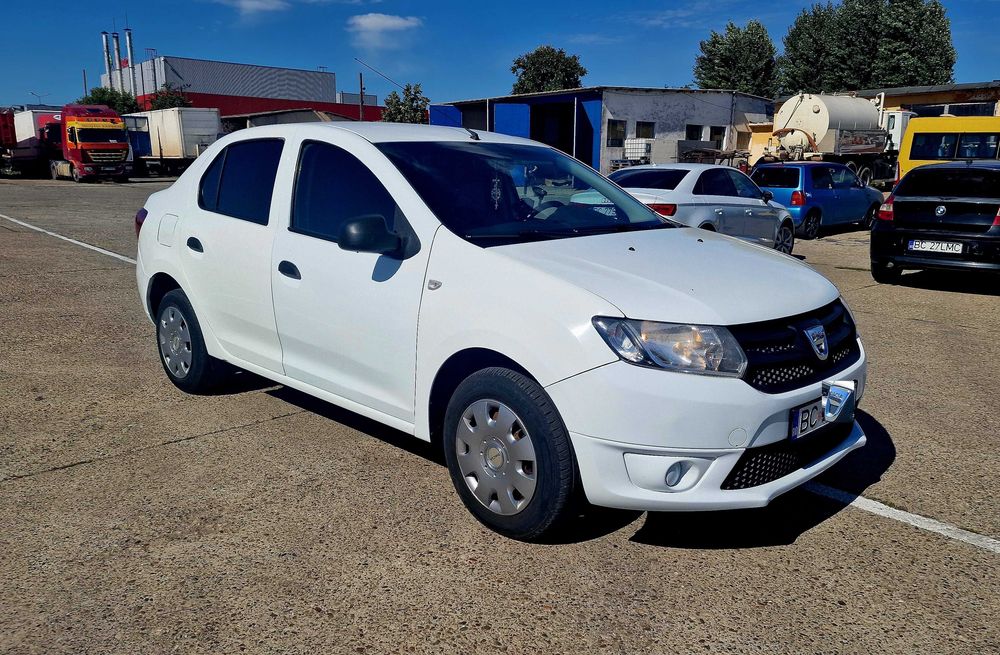 Dacia Logan 2016 - 1.5 dci - Diesel - E6 - AC - Stare foarte buna