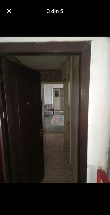 De vanzare apartament cu 2 camere