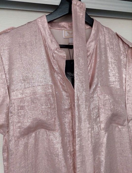 Гащеризон летен розов седеф Eve boutique