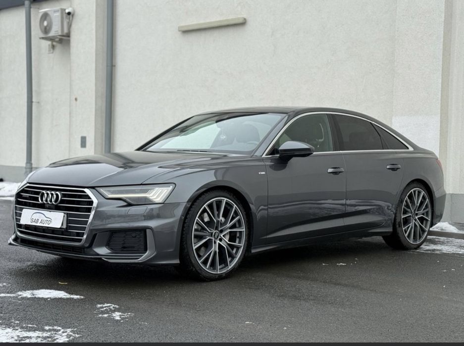 Vand Audi A6 S Line