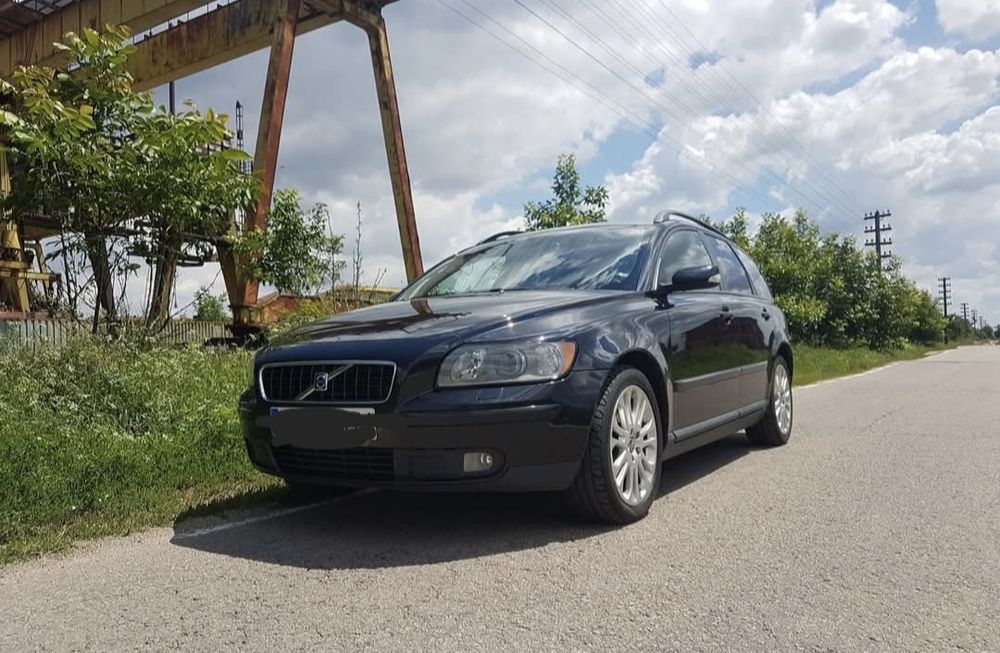 Vand Volvo V50 2006