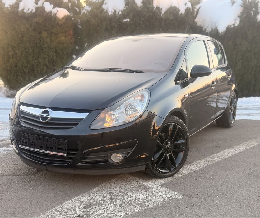 opel corsa
