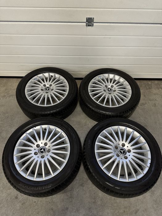 Jante NOI 17 Originale Mercedes Vito W447 V Class Vara 225/55/17 Viano