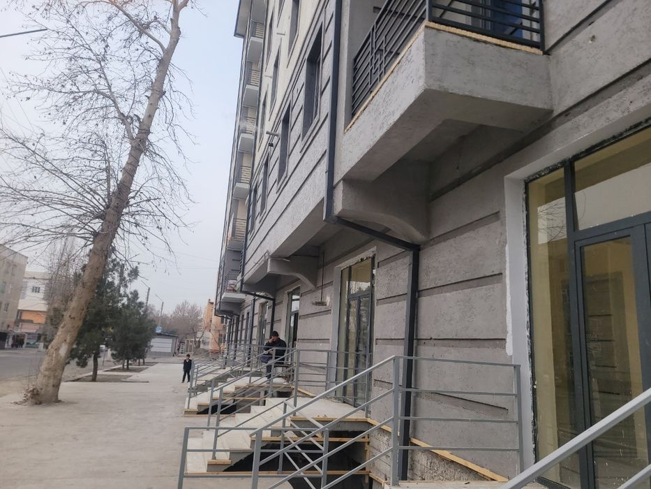 Новостройка каропка