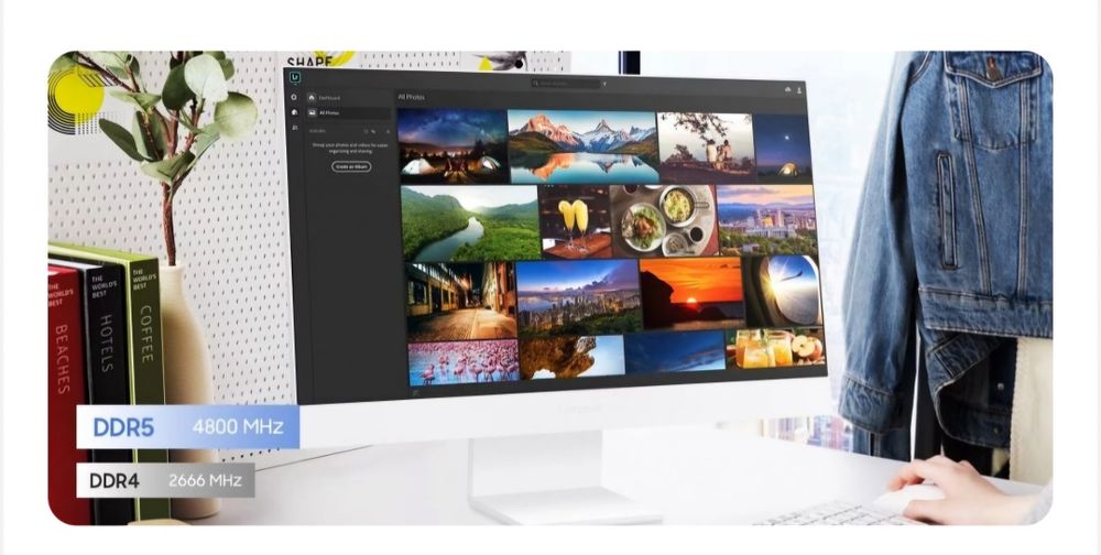 Компьютер Корея моноблок