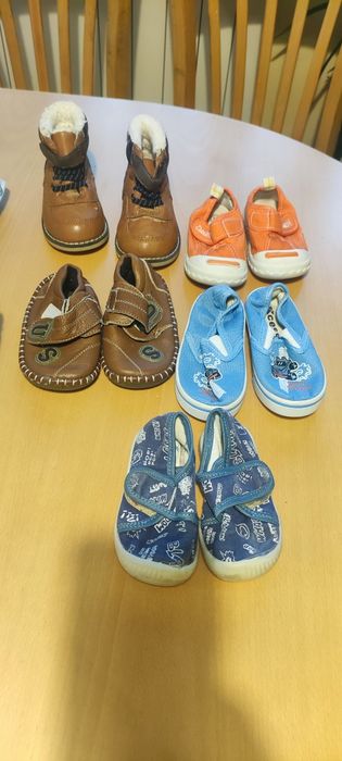 Подарявам дрешки за момче, 0-12м