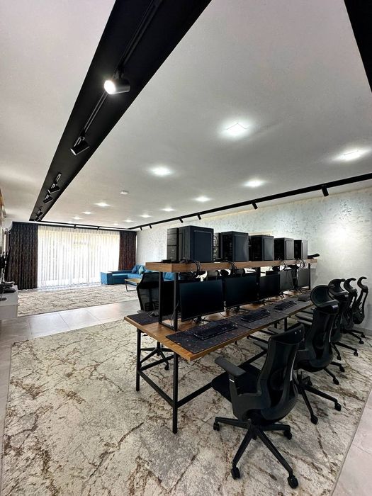 Дача Berlin Чарвак — для отдыха и корпоративов