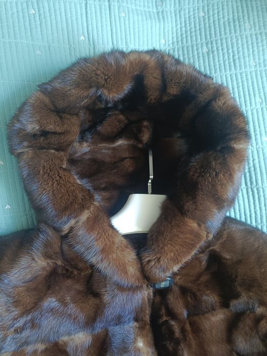 Продам шубу норковую б/у