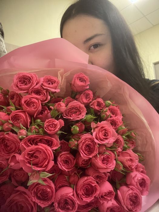 20000 спрей розы алматы