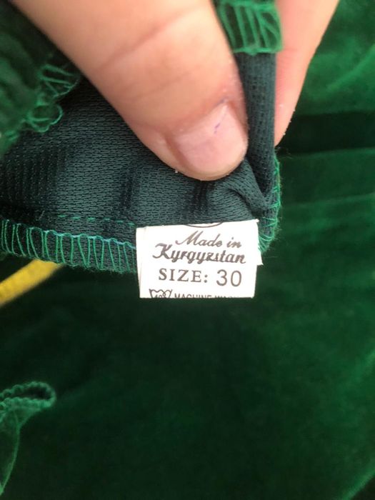 Детский костюм кролика