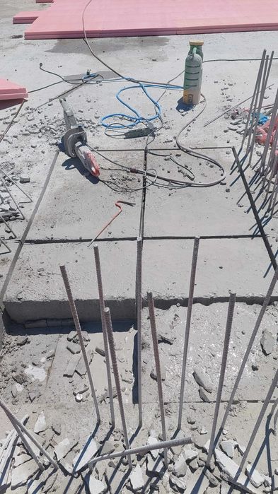 Диамантено Рязане и Прубиване