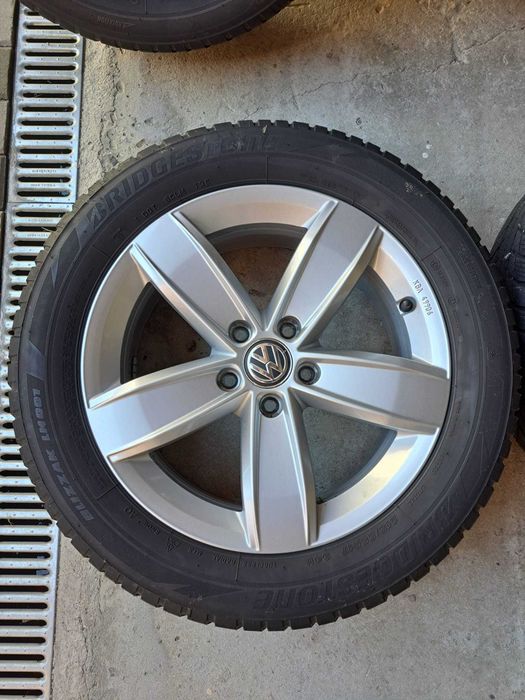 Jante originale R17 Passat B8 an 2020