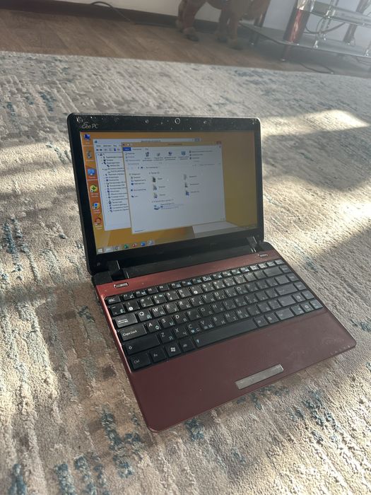 Нетбук Asus Eee pc 1201