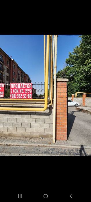 Сергели Голден Хаус своя квартира 2/2/5