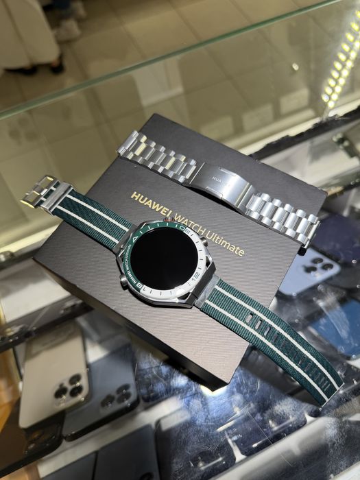 Huawei watch Ultimate