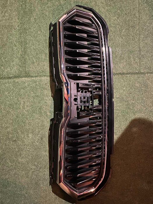 решетка радиаторна Skoda Fabia IV след 2021г. #075SA.