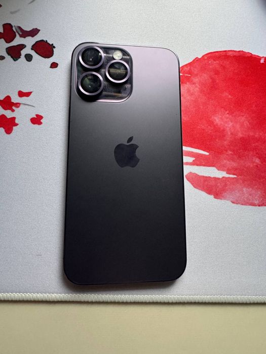 Iphone 14 pro max / состояние новое