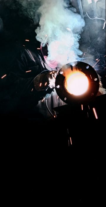 Услуги сваршика любой сложности