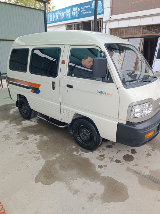 Damas 2015 kelishamiz