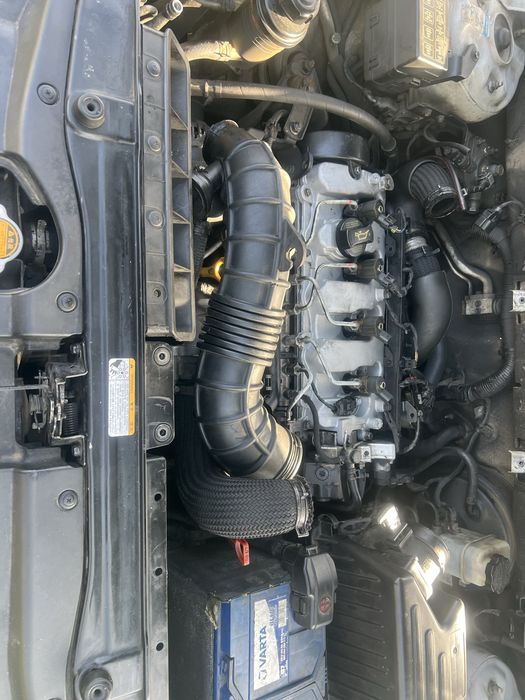 HYUNDAI Santa Fe 2008 — imagine 5