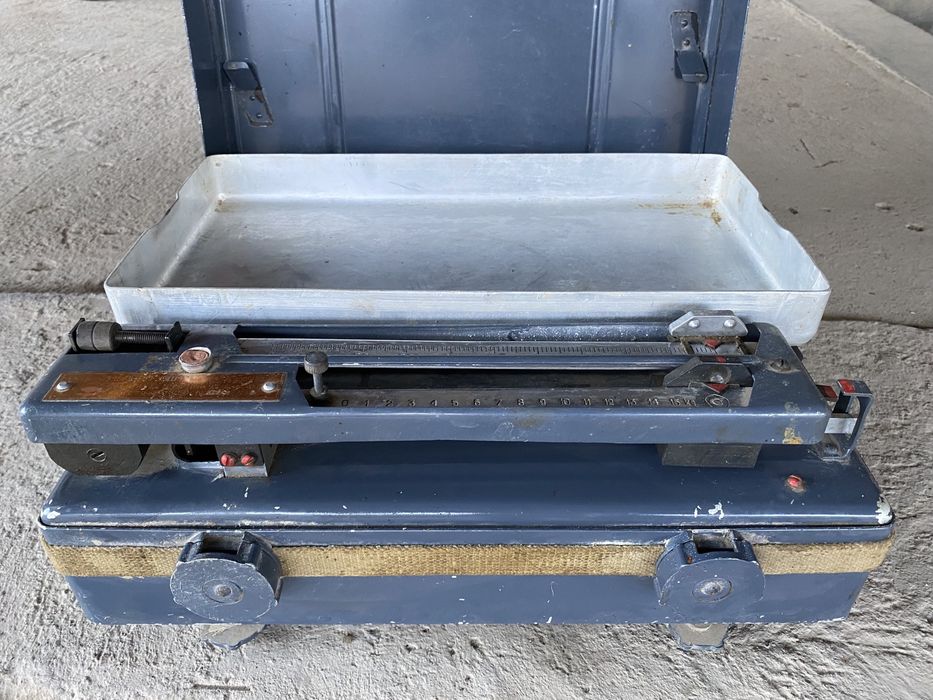 Весы механические