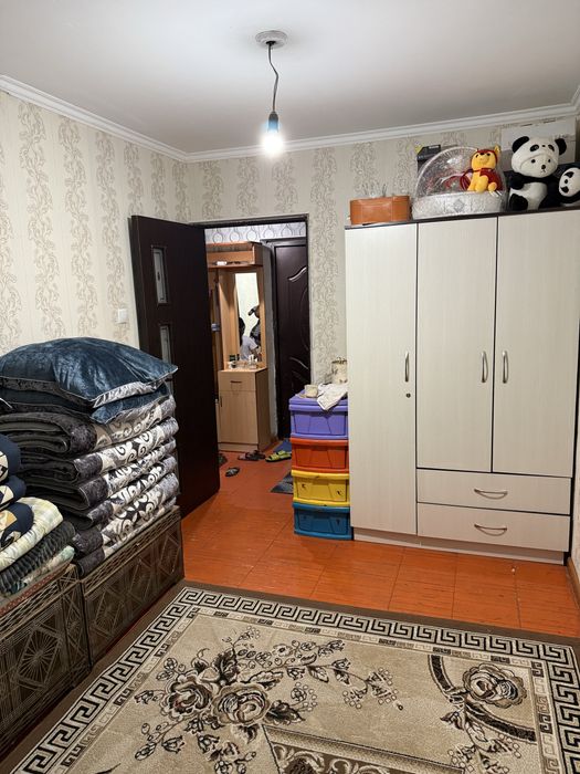 Екі бөлмелі үй сатылады