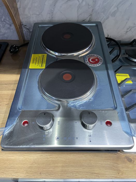 Варочная панель  электрическая