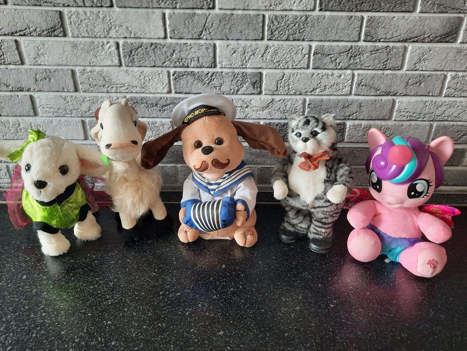 Большой выбор игрушек