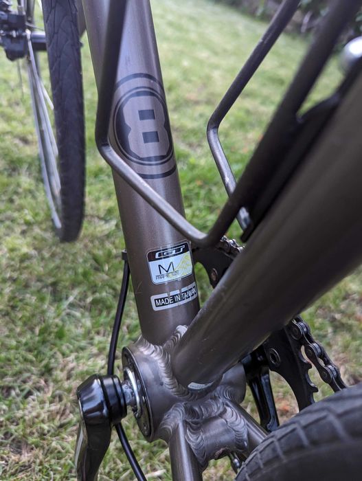 Велосипед GT Baller 28